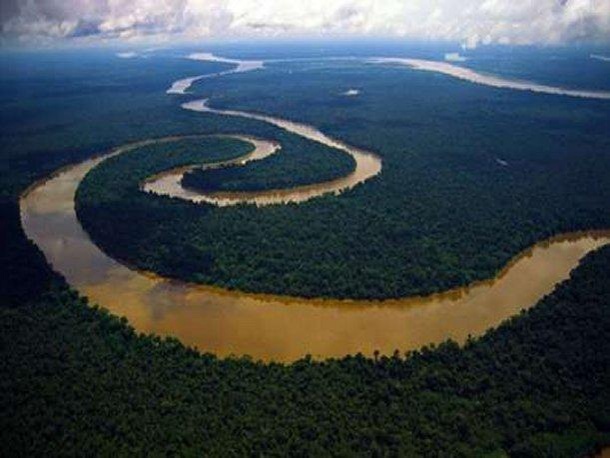 amazon folyó 1