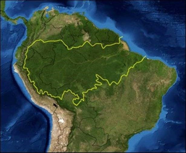 amazonas 1