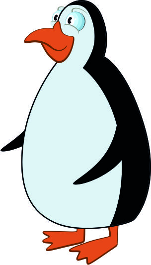 pingvin új