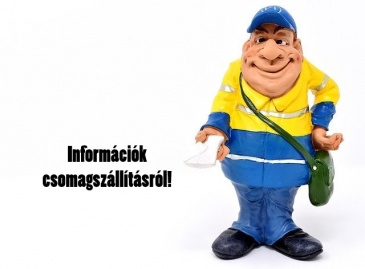 Szállítási információk