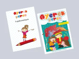 Gyerek perec ovisoknak - Gyerek perec foglalkoztatólapok