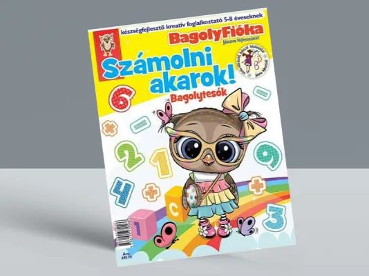 Számolni akarok!-Bagolytesók