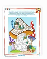 Számolni akarok!-Bagolytesók