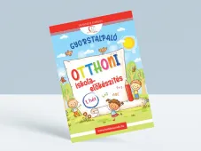 Gyorstalpaló 1.- Otthoni iskola - előkészítés