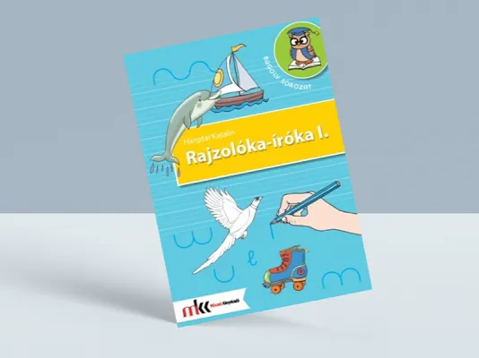 Rajzolóka - íróka I.