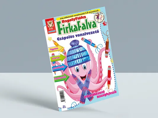 Bagolyfióka-Firkafalva Csápolós vonalvezető