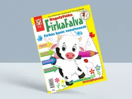 Bagolyfióka-Firkafalva Firkás bocis vonalvezető