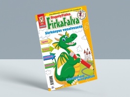 Bagolyfióka-Firkafalva Sárkányos vonalvezető