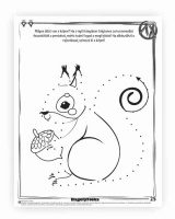 Bagolyfióka -Hócimborák kreatív foglalkoztató - 1