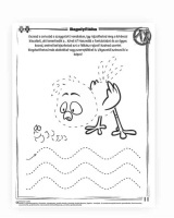 Bagolyfióka - Írni akarok! Kreatív foglalkoztató