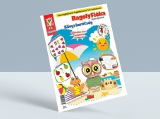 Bagolyfióka -Könyvbarátság foglalkoztató