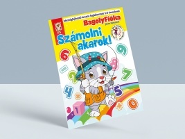 Bagolyfióka!-Számolni akarok! Kreatív foglalkoztató
