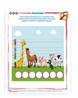 Bagolyfióka!-Számolni akarok! Kreatív foglalkoztató
