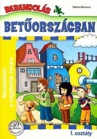 Barangolás betűországban-Munkafüzet a nagybetűk írására