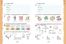 Betűvető 1-Anyanyelvi fejlesztőfüzet-olvasás,írás,szövegértés