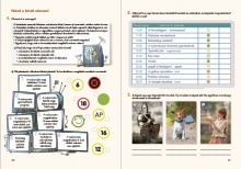 Hétköznapi szövegértés 4.osztály munkafüzet