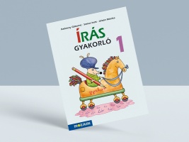 Írás gyakorló 1 osztály-Anyanyelvi fejlesztőfüzet