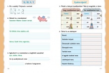 Írás gyakorló 1 osztály-Anyanyelvi fejlesztőfüzet