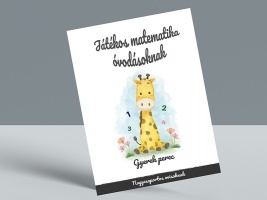 Játékos matematika óvodásoknak - letölthető lapok