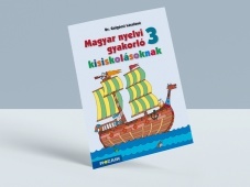 Magyar nyelvi gyakorló kisiskolásoknak 3.osztály-munkafüzet