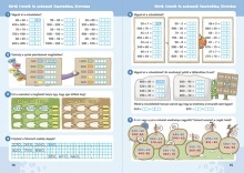 Matematika gyakorló 3.osztály-Összeadás,kivonás