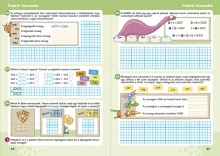 Matematika gyakorló 3.osztály-Összeadás,kivonás