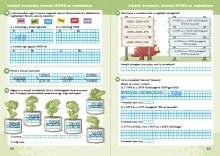 Matematika gyakorló 4.osztály-Összeadás,kivonás