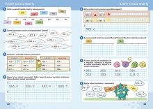 Matematika gyakorló 4.osztály-Szorzás, osztás