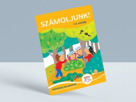 Számoljunk!-Szöveges feladatok 1-4.osztály